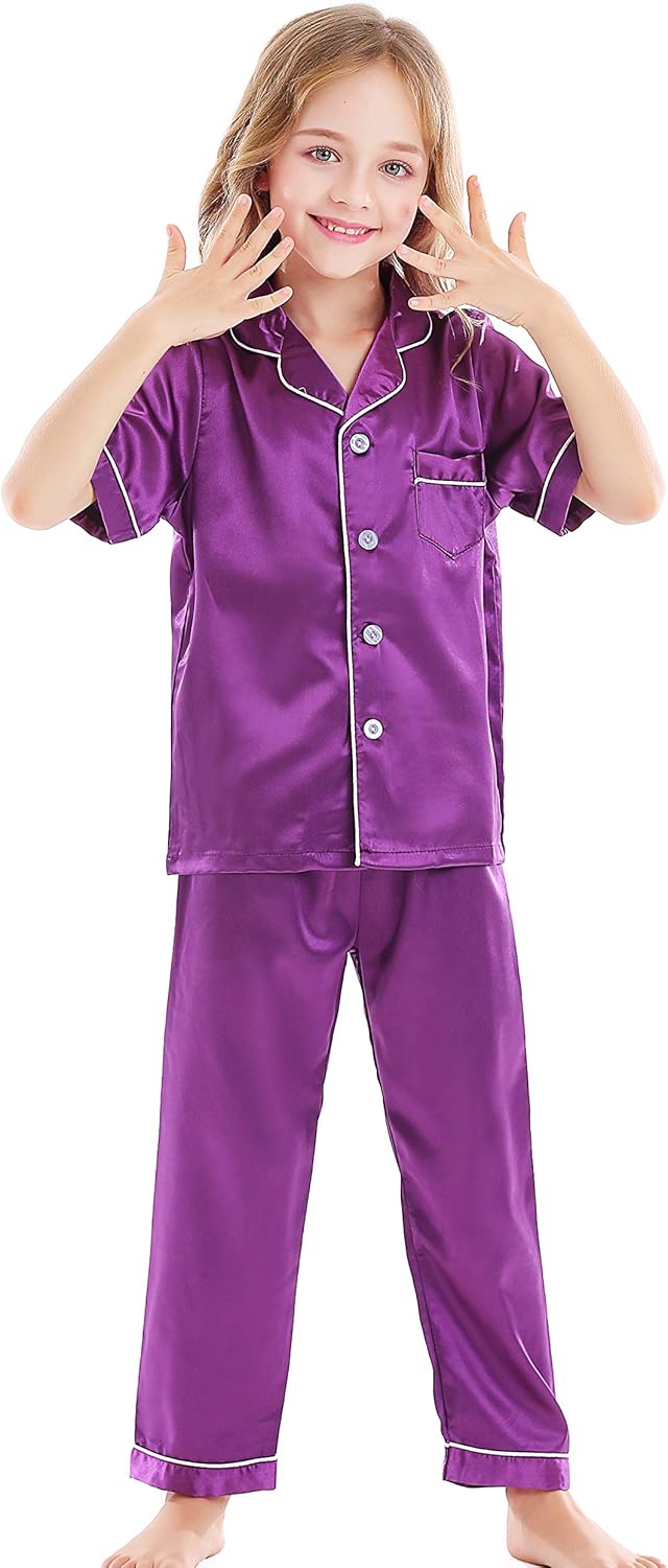 SLEEPWEAR ガールズ US サイズ: 160#(9-10Y) カラー: パープル