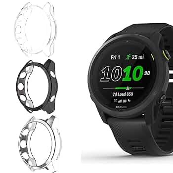 24時間以内発送バックカバー新品GarminガーミンFOREATHLETE 45 ForeAthlete 45 | スマートウォッチ | Garmin 日本