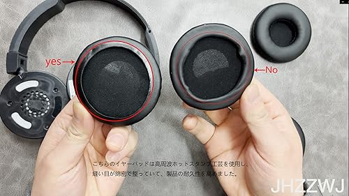 Miniatura 5 de JHZZWJ Almohadillas de repuesto compatibles con almohadillas de 4.134 in (4.1 in) de diámetro y 4,13 pulgadas de diámetro