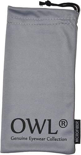 Miniatura 2 de OWL 3 lentes de luz azul para niños, anti rayos azules, para computadora, bloqueo de luz azul, sin receta y probador