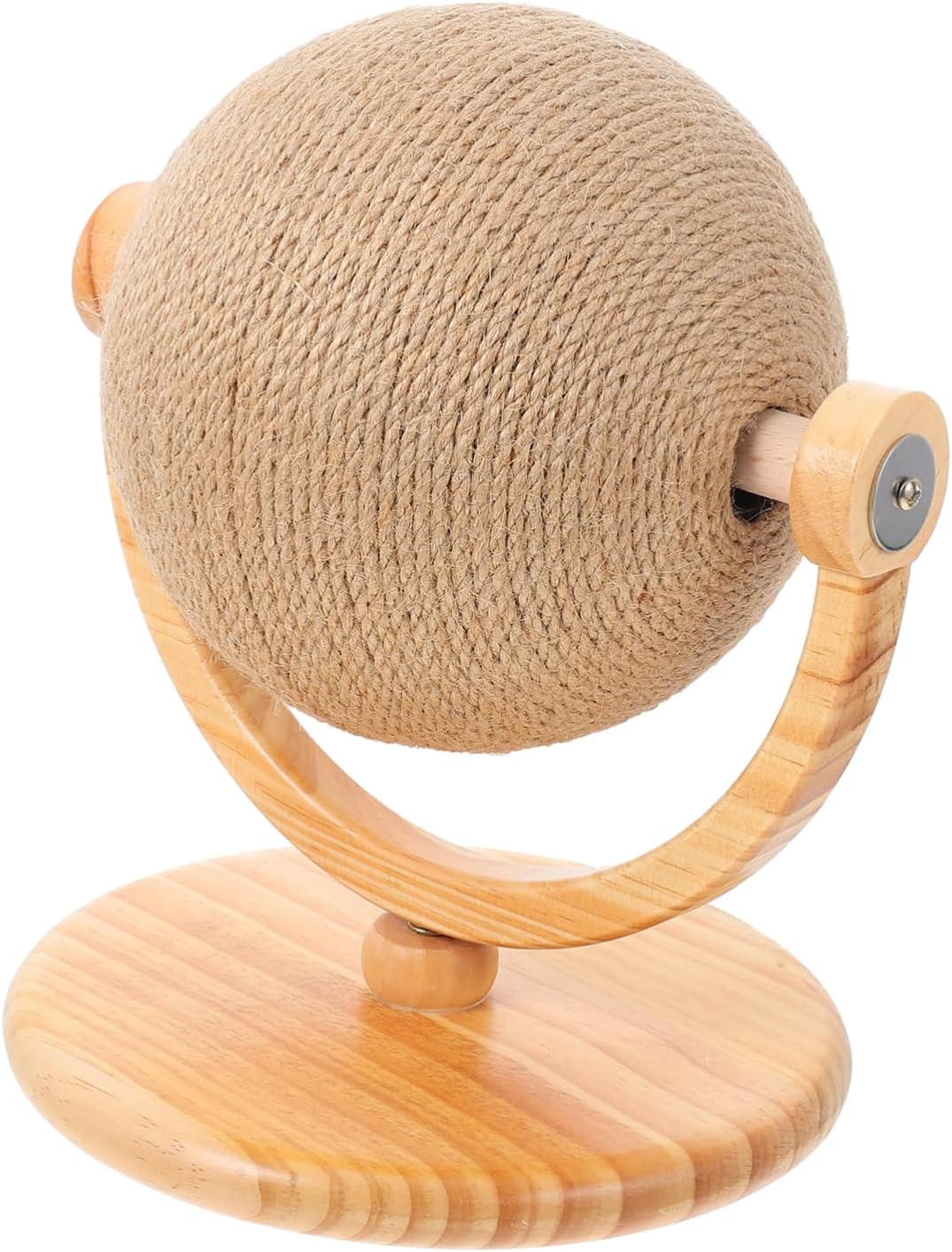 Cat Scratcher Toy for Kittens Engaging Cat Grinding Claws Toy to Satisfy Scratching Instinct Indoor Pet Supplies for Exercise and Design