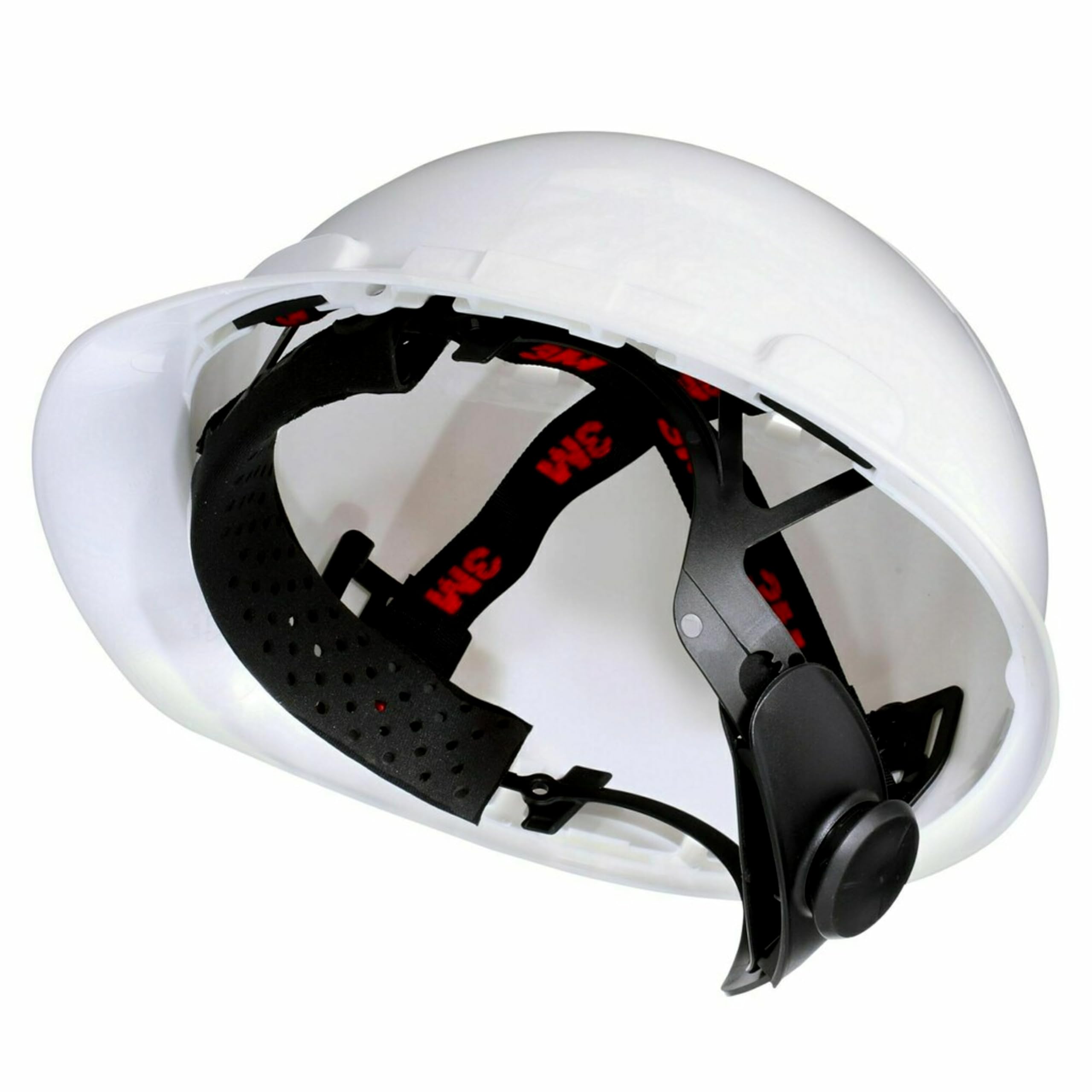 3M Cap Style Hard Hat White, Steifer Stil Hut Weiß Unisex, Keine Farbe, Einheitsgröße