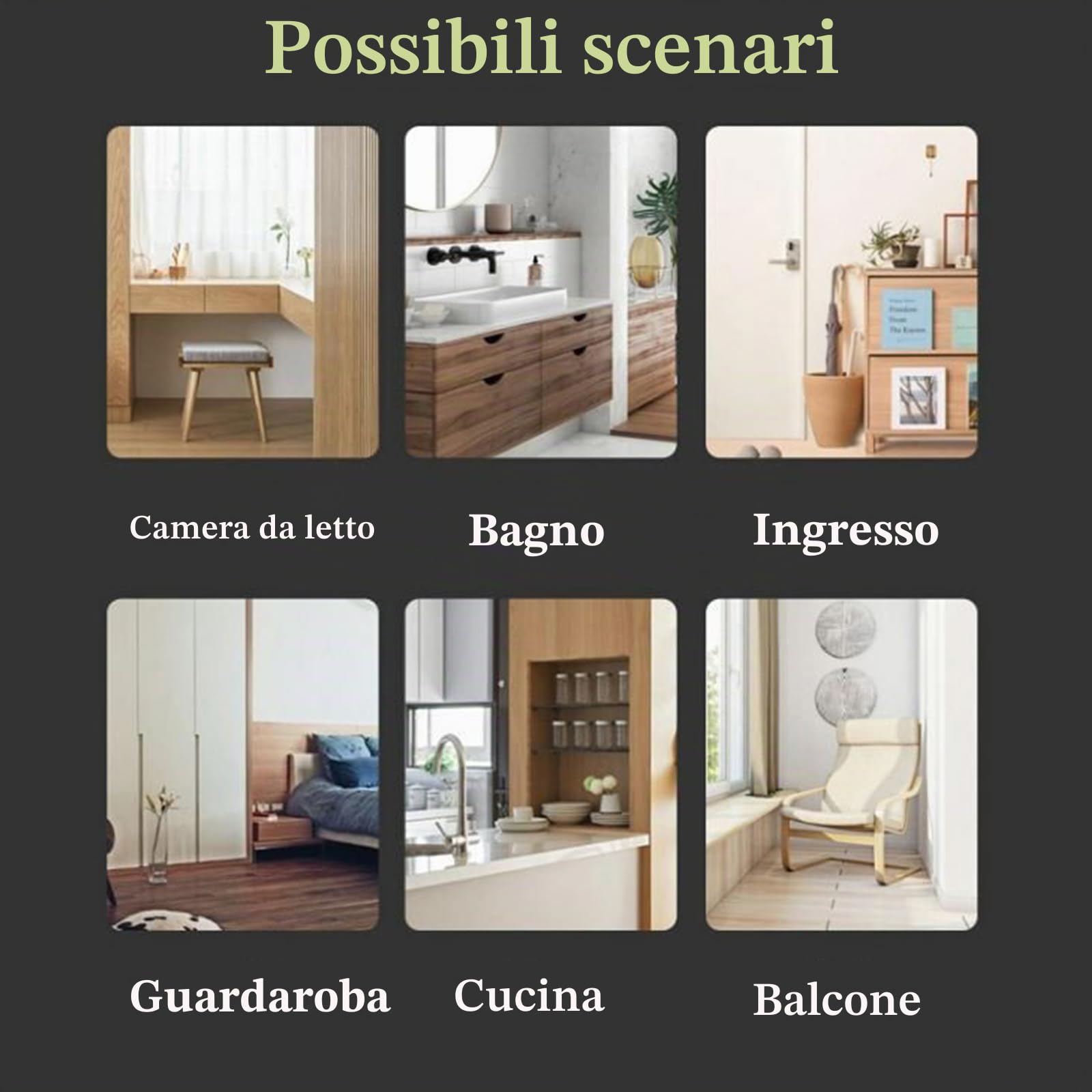 Attaccapanni da Muro Moderno,Appendiabiti da Parete,Attaccapanni da Parete con Ganci,Appendiabiti da Parete Bianco,Metallo,Decorazione della di Casa,per Mobili E Accessori
