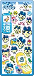 クラックス 平成はっぴーフォンステッカーズ／まめっち 137349