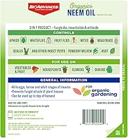Vista 8 de Aceite de Neem de la Marca BioAdvanced Organics, Listo para Usar, 1 Galón
