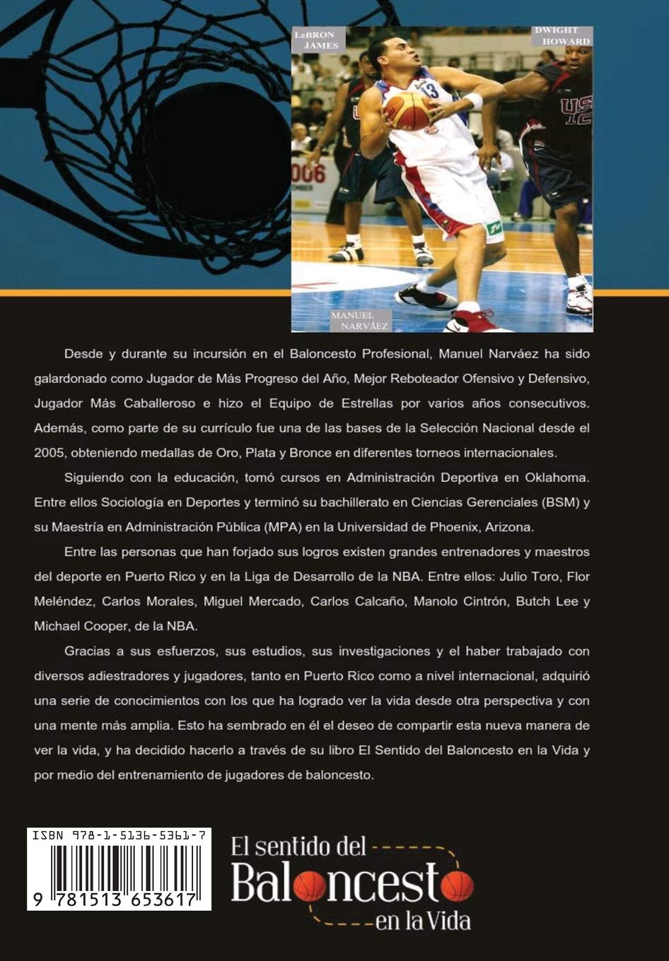 El Sentido Del Baloncesto En La Vida: Diario de Reflexión: 1