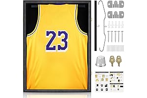 Jersey Display Frame Case: Protect Your Sports Memorabilia