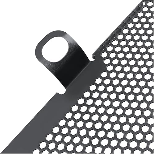 Miniatura 7 de Radiador para Ducati Multistrada 950 1260 1200 Enduro Pro S D Pikes Peak Accesorios de motocicleta Radiador Guardia Rejilla Cubierta de protección