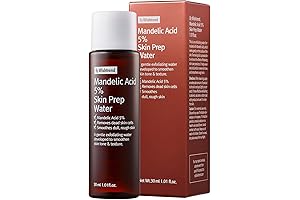 MANdelic Acid 5% Skin Prep Water/Toner