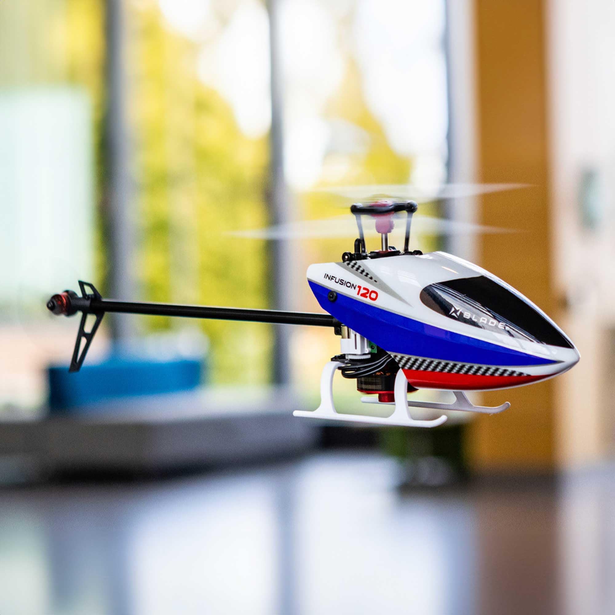 Blade Infusion 120 BNF Basic BLH6950 Helicopter