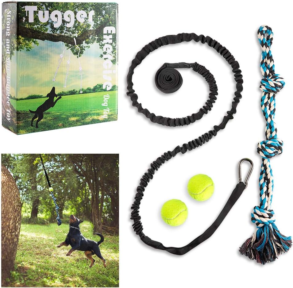 Bungee rope dog toy Clearance