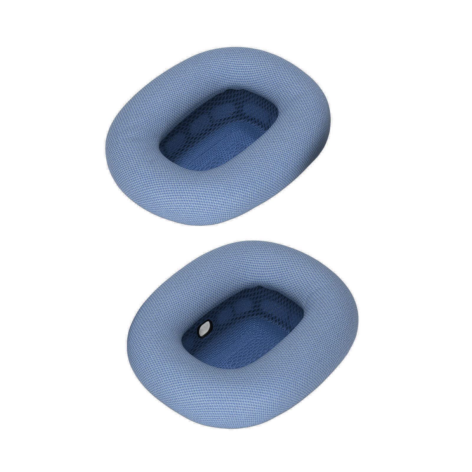 Cuscinetti auricolari di ricambio in pelle memory foam paraorecchie per cuffie Urbanears Plattan – nero