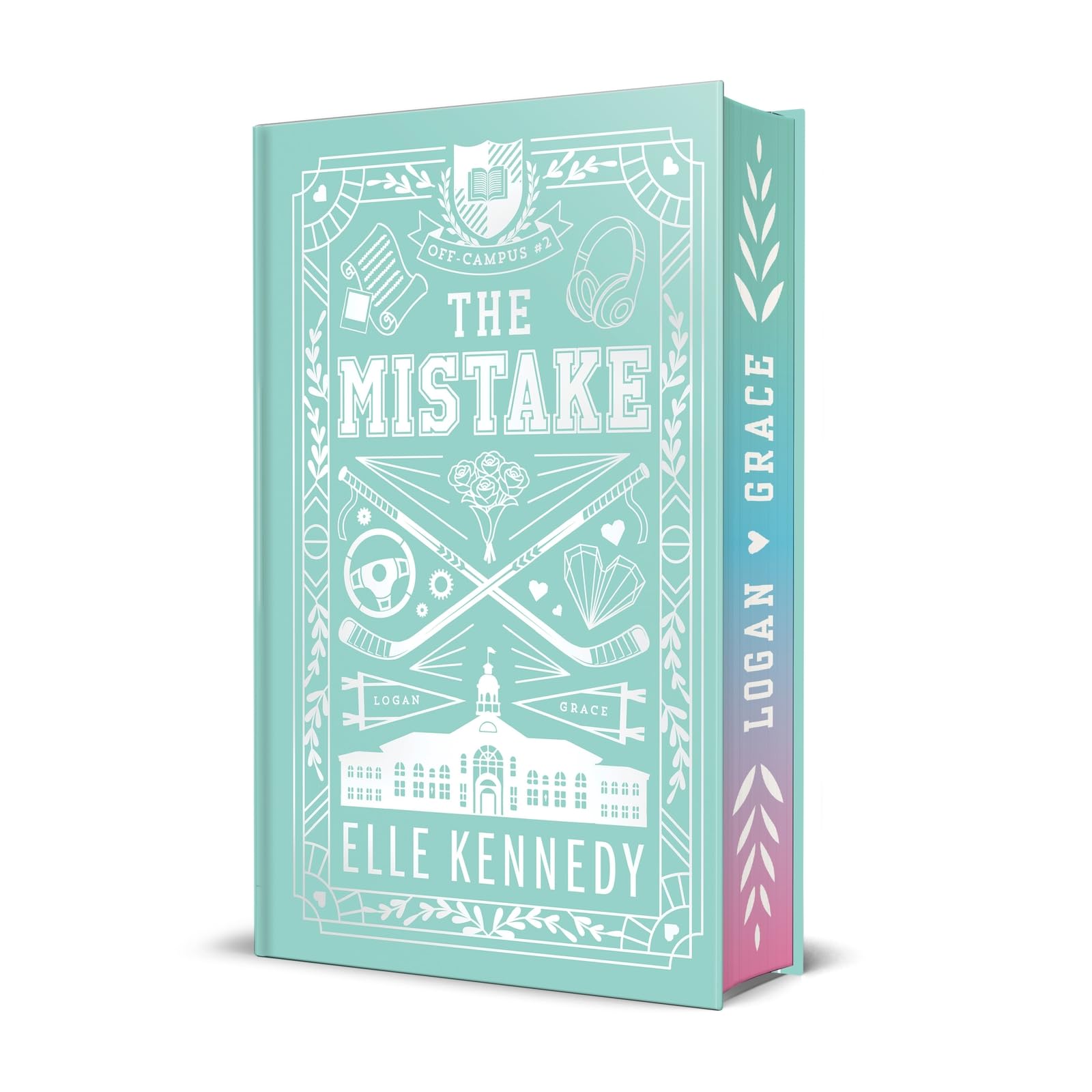 The Mistake: Now an Original Series on Amazon Prime by Elle Kennedy
