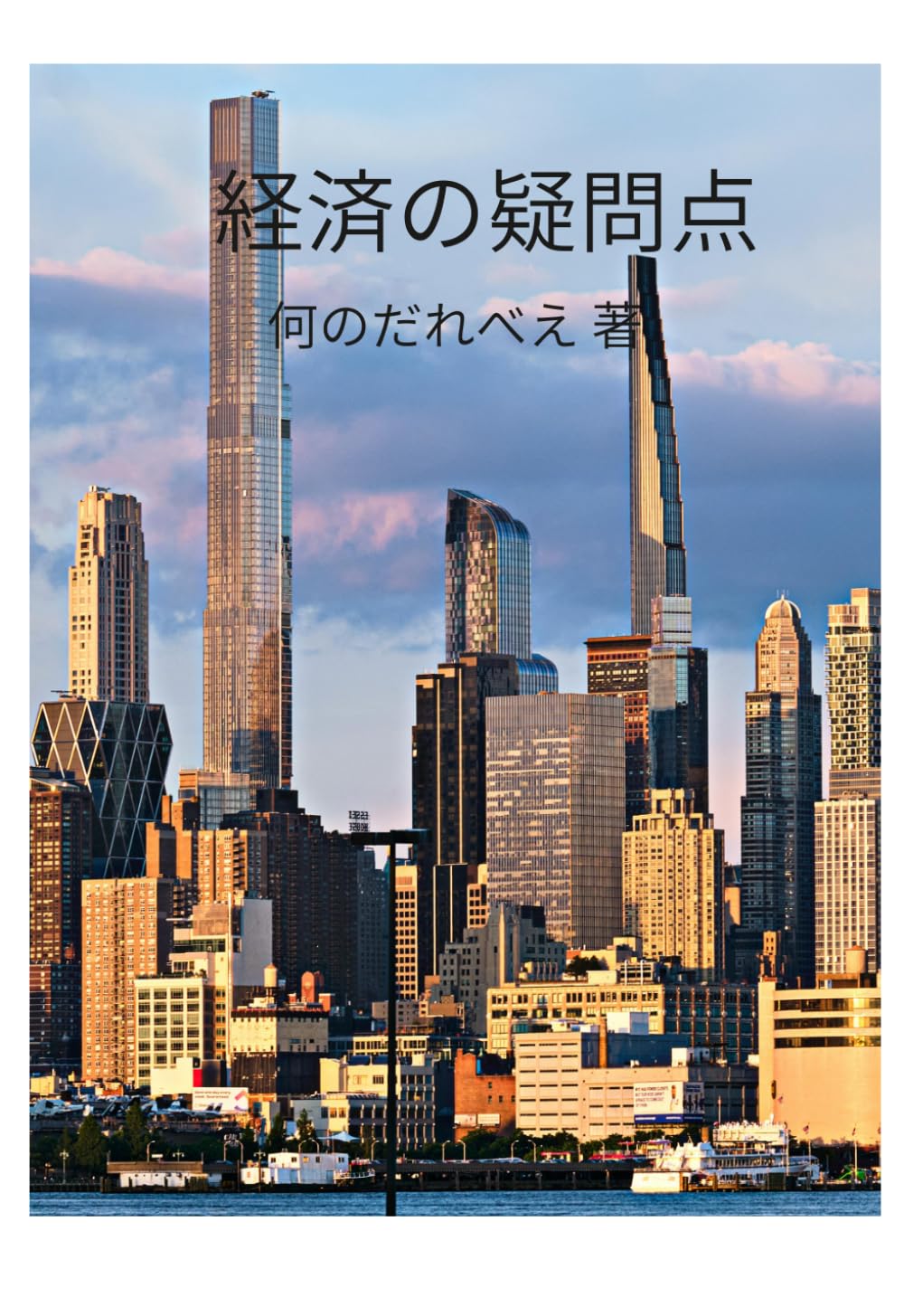 経済の疑問点