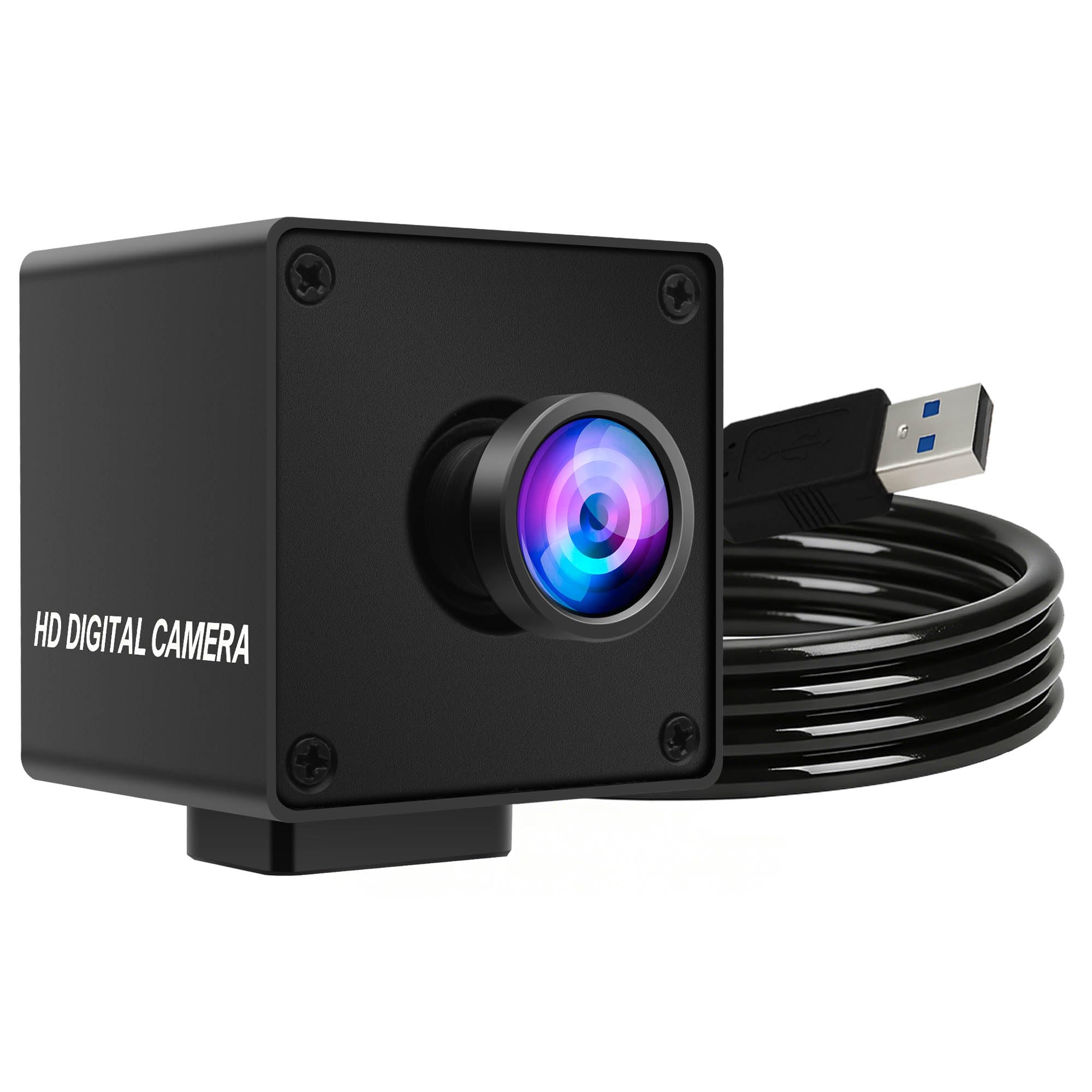 Amazon.co.jp: ELP 高速グローバルシャッター USB3.0カメラ、720P