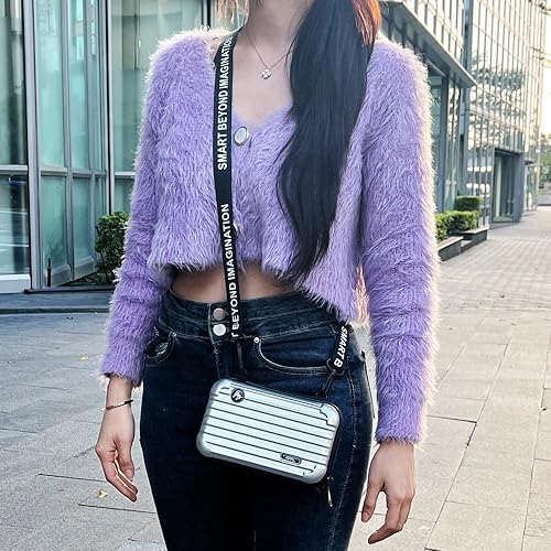 Miniatura 3 de APAL Organizador electrónico de dispositivos, bolsa de transporte con protección EVA antigolpes para banco de energía, cable, disco duro. Cosméticos