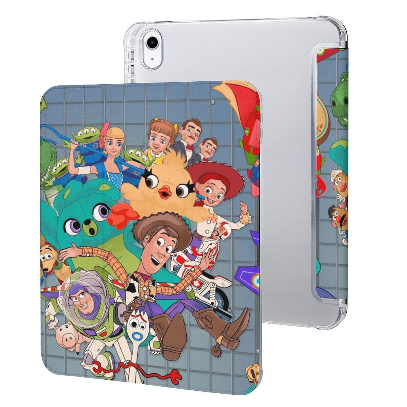 Amazon.co.jp: トイストーリー iPad 第11世代 (A16、2025) /第10世代