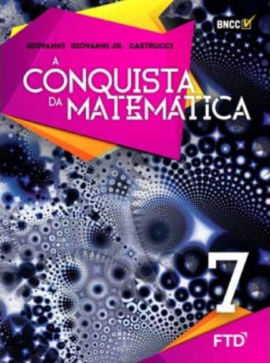 A Conquista da Matemática (7º Série)