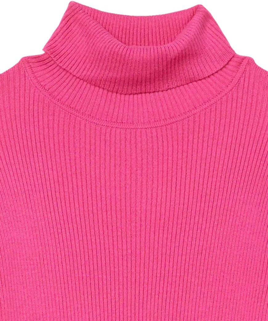 Amazon Essentials Women's Slim-Fit Lightweight Long-Sleeve Turtleneck Sweater - Image 6