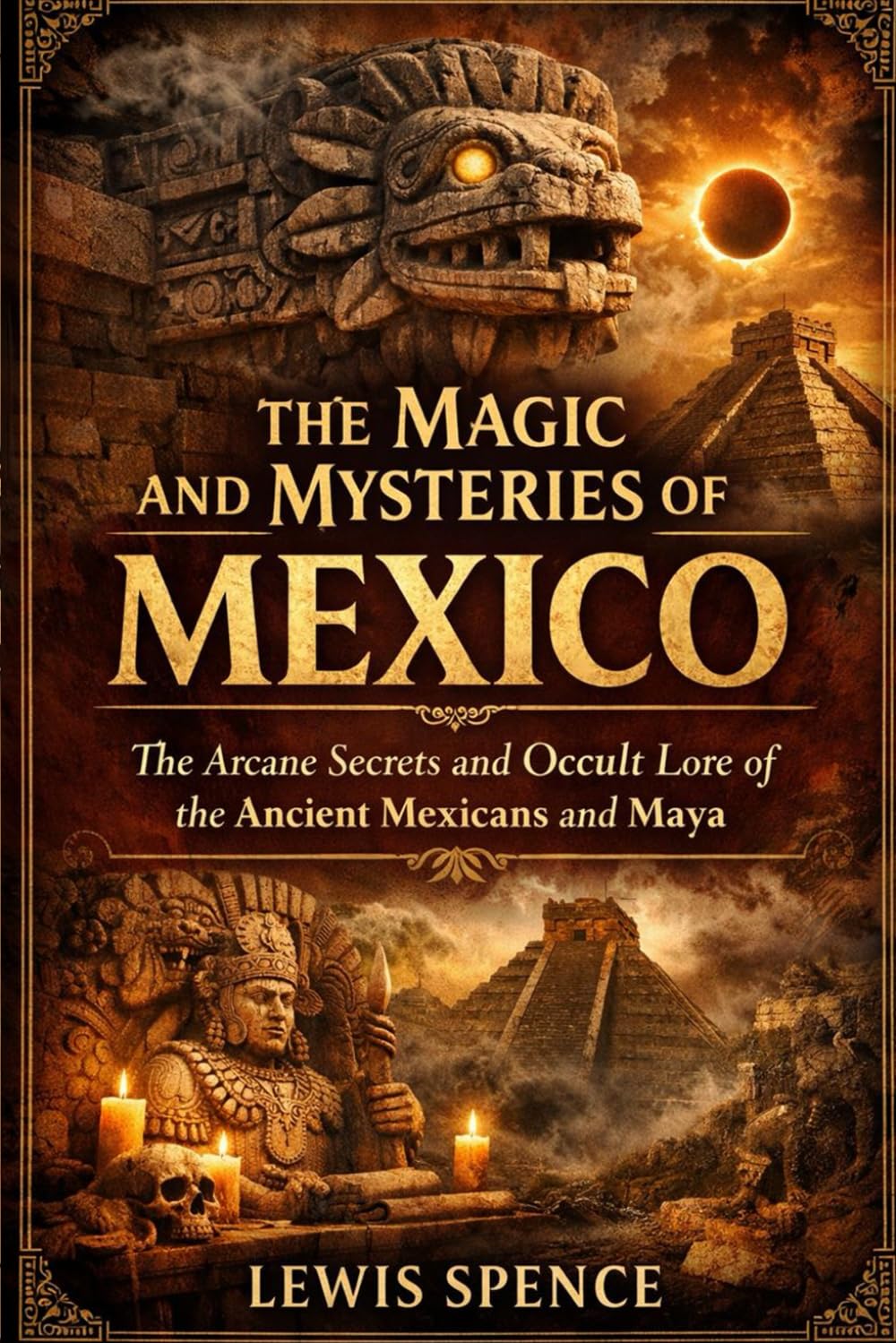 The Magic and Mysteries of Mexico: Or the Arcane Secrets and Occult Lore of the Ancient Mexicans and Maya