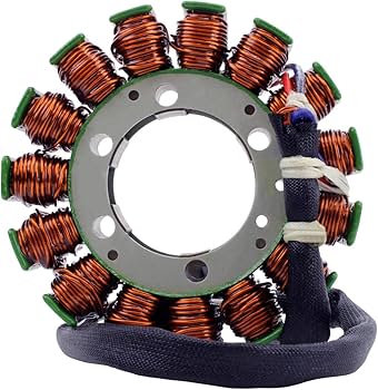 Amazon.com: RMSTATOR Replacement for Generator Stator Kawasaki Amazon.com: RMSTATOR Replacement for Generator Stator Kawasaki