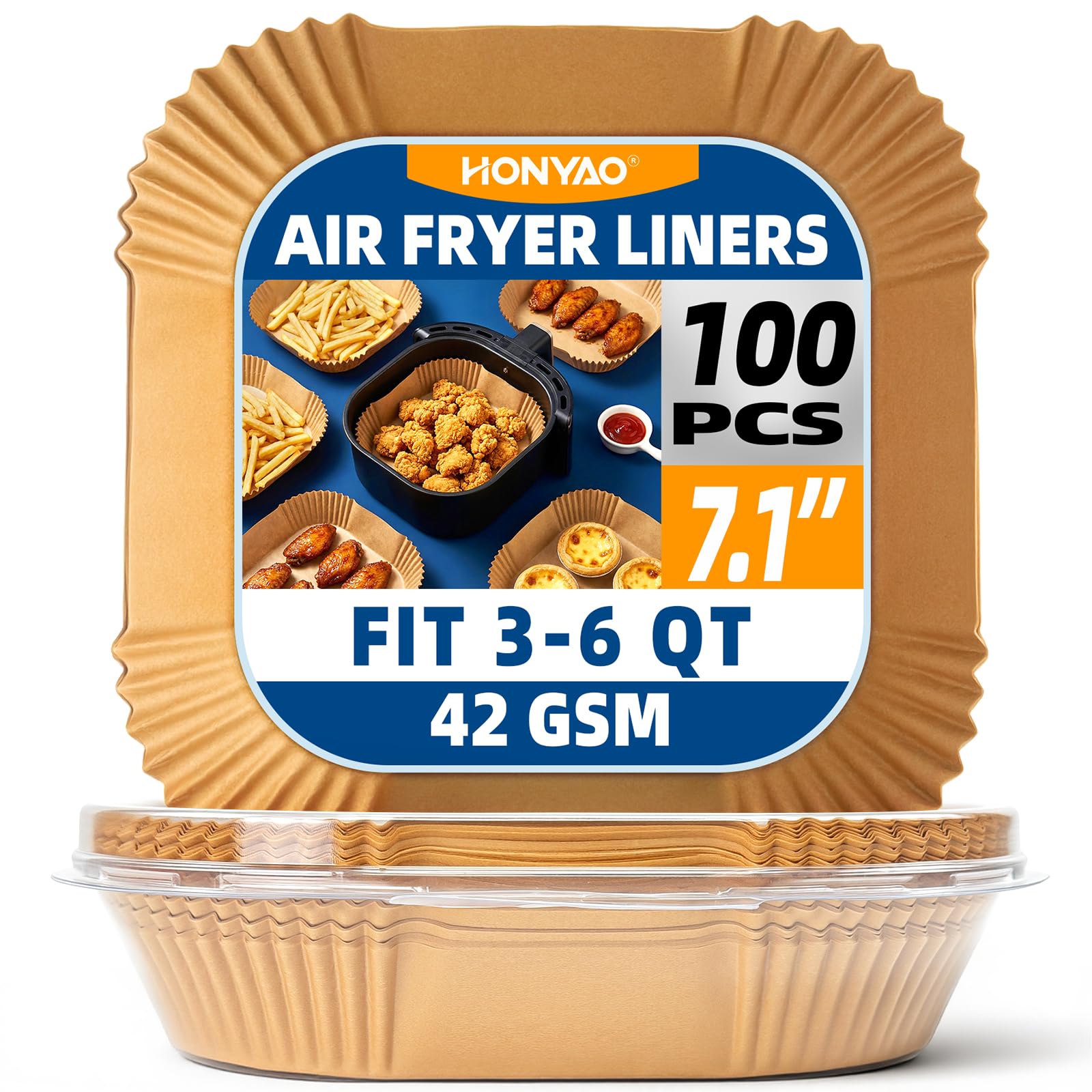 Accessoires pour Air Fryer Ninja pour éviter les graisses brûlées et nettoyer votre friteuse