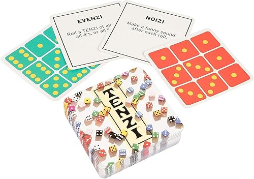 Miniatura 2 de Tenzi Juego 77Variaciones