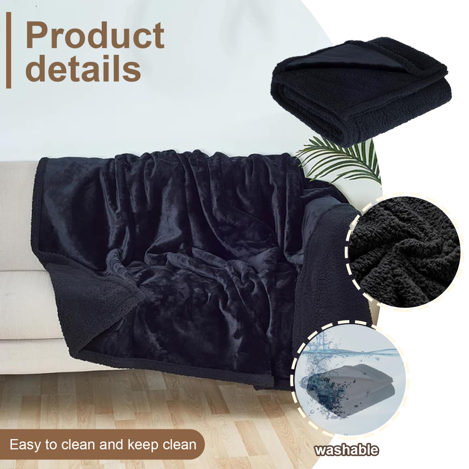 Manta sexual de 28.0 x 39.0 in, manta para amantes, impermeable, suave, cómoda, para parejas, reutilizable, lavable, manta para cama, sofá, manta impermeable, manta para parejas, manta impermeable, ma