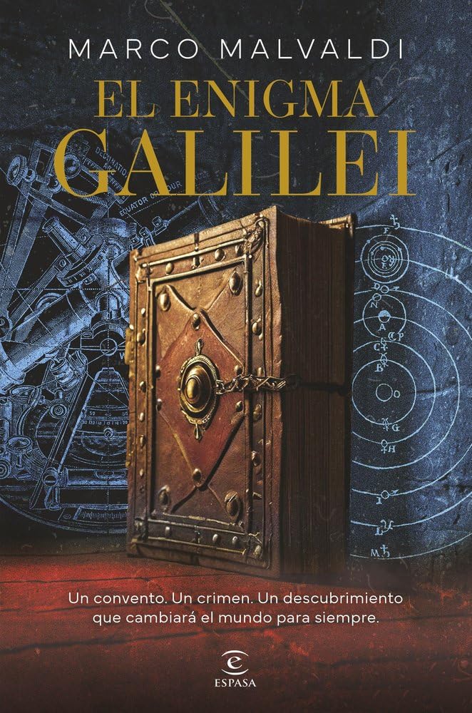El enigma Galilei (Espasa Narrativa)