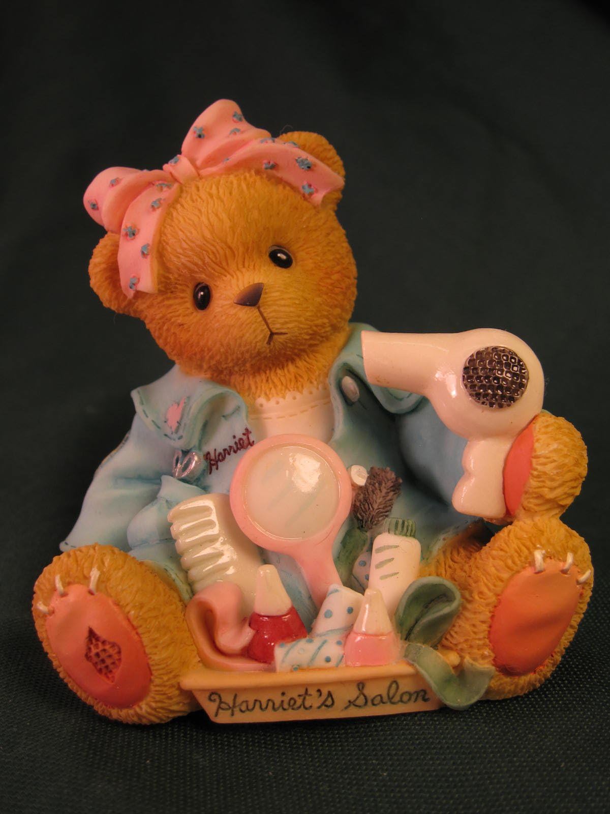 Cherished Teddie.......... Harriet... You Make Me Feel Beautiful Inside