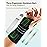 Rakiie Carpal Tunnel Wrist Brace, Adjustable Night Wrist Support with 3 Metal Splints, Hand Brace for Men Women No Pressure on Thumb, Splint Stabilizer for Work, Arthritis (Right Hand, Blue, Small)