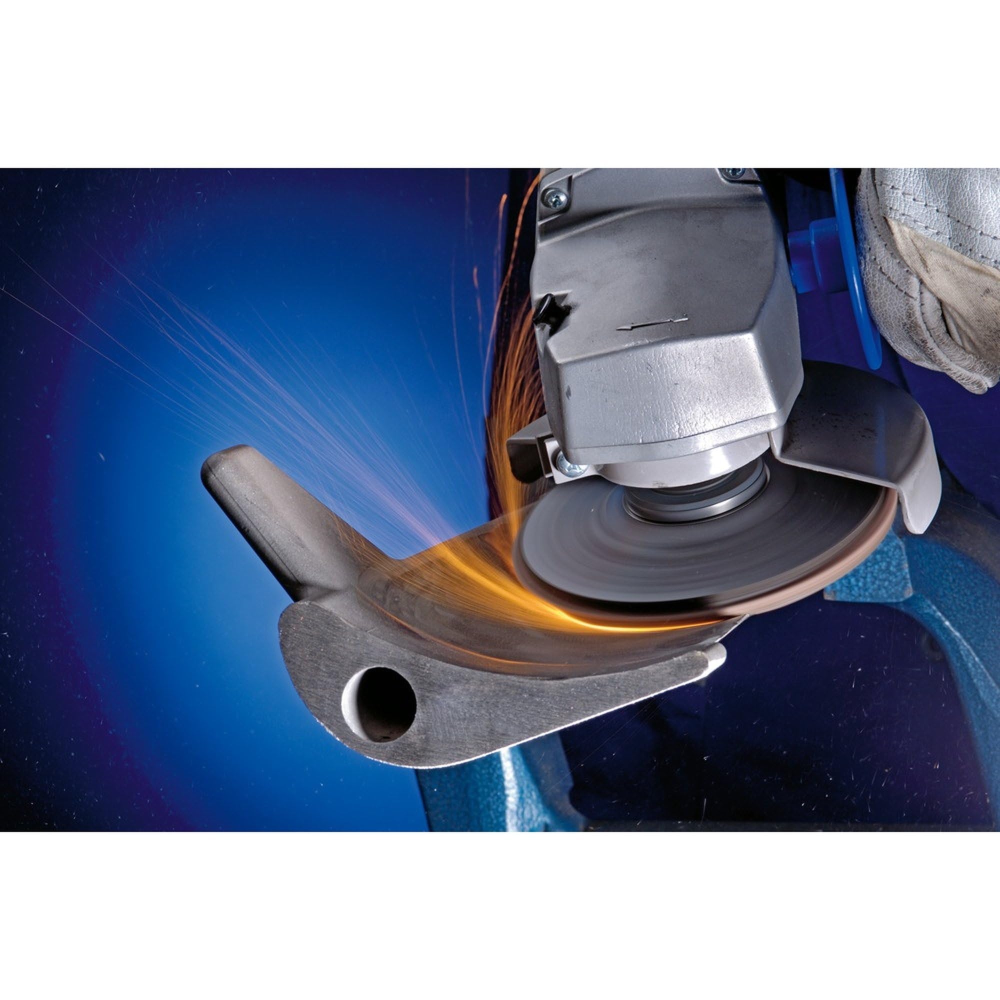10 x DISCO A LAMELLE PFERD POLIFAN PFC 125 CO-COOL 40 SG STEELOX | Art.: 67760425