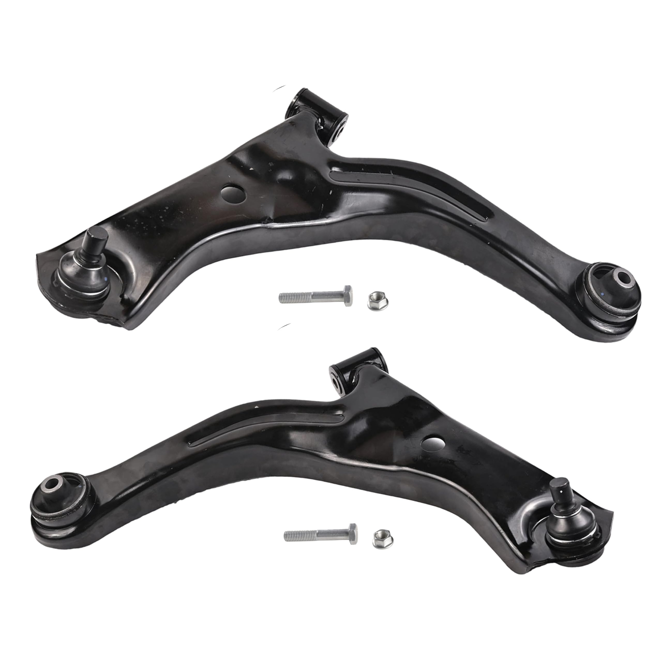 Kit bras de commande inférieur de haute précision mécanique compatible Ford Escape 2004-2012 - 8
