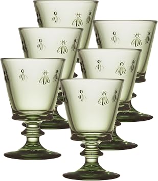 La Rochere Bee Wine Glasses - Thumbnail 5
