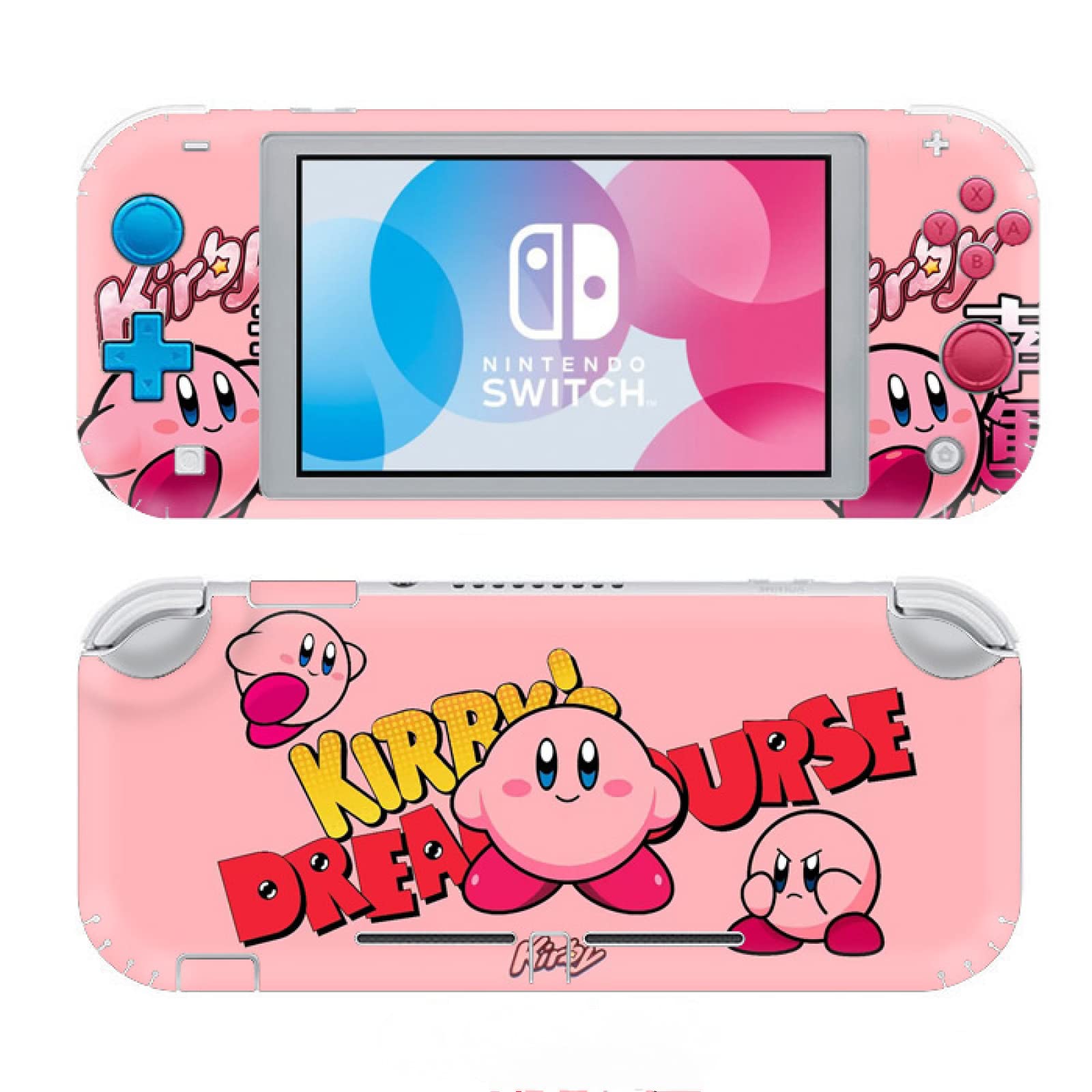 Amazon.co.jp: Switch lite スキンシール スイッチ ライト対応 スキン