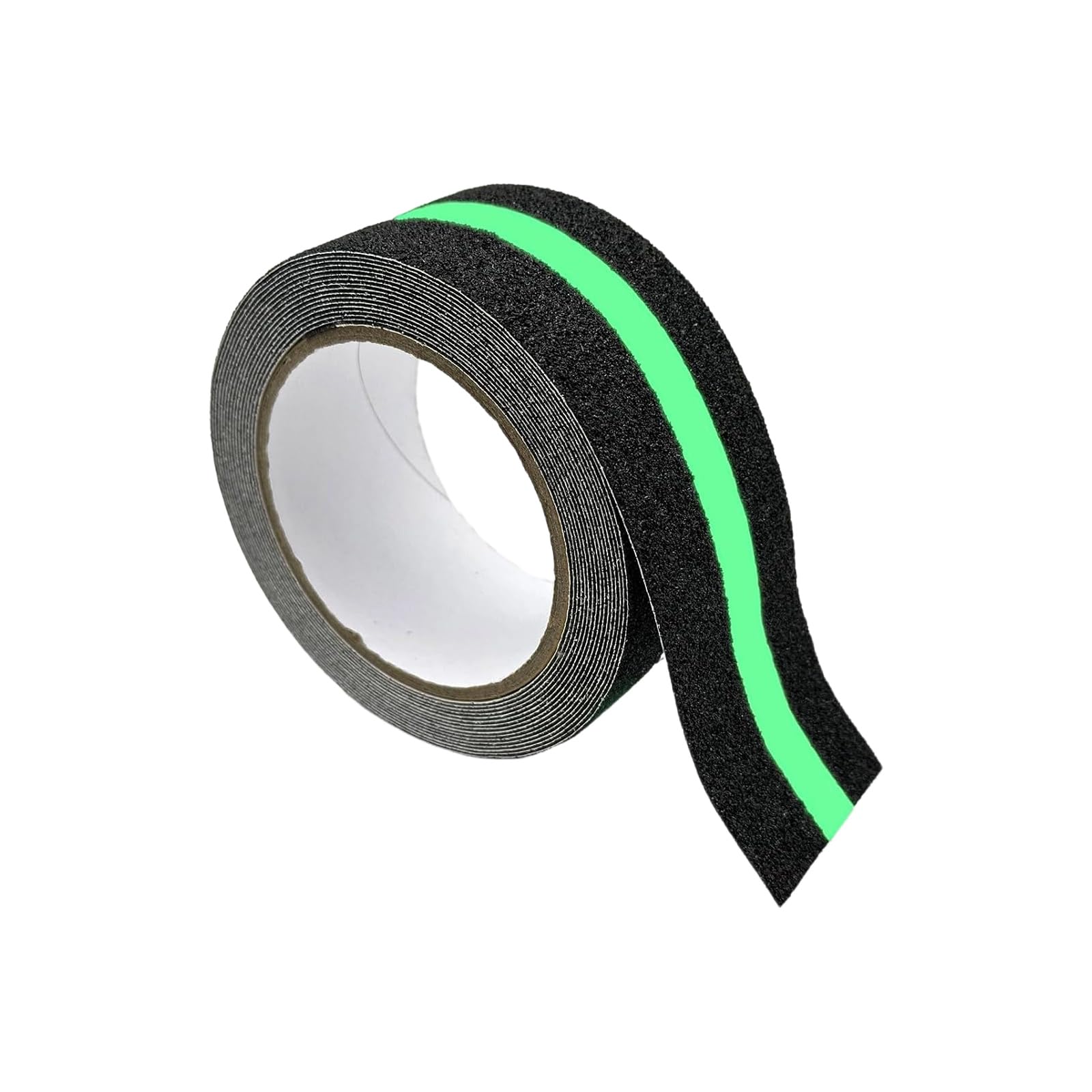 Hogtnd Multicoloured Anti Slip Tape For Stairs, Anti Slip Roll For Steps, High Traction, Friction, Sanding Adhesive For Stairs, Outdoor Use