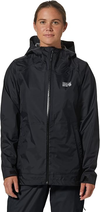 Mountain Hardwear Womens Threshold Jacket