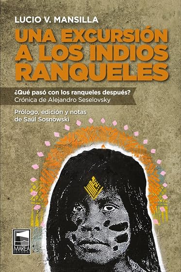 Una excursion a los indios ranqueles
