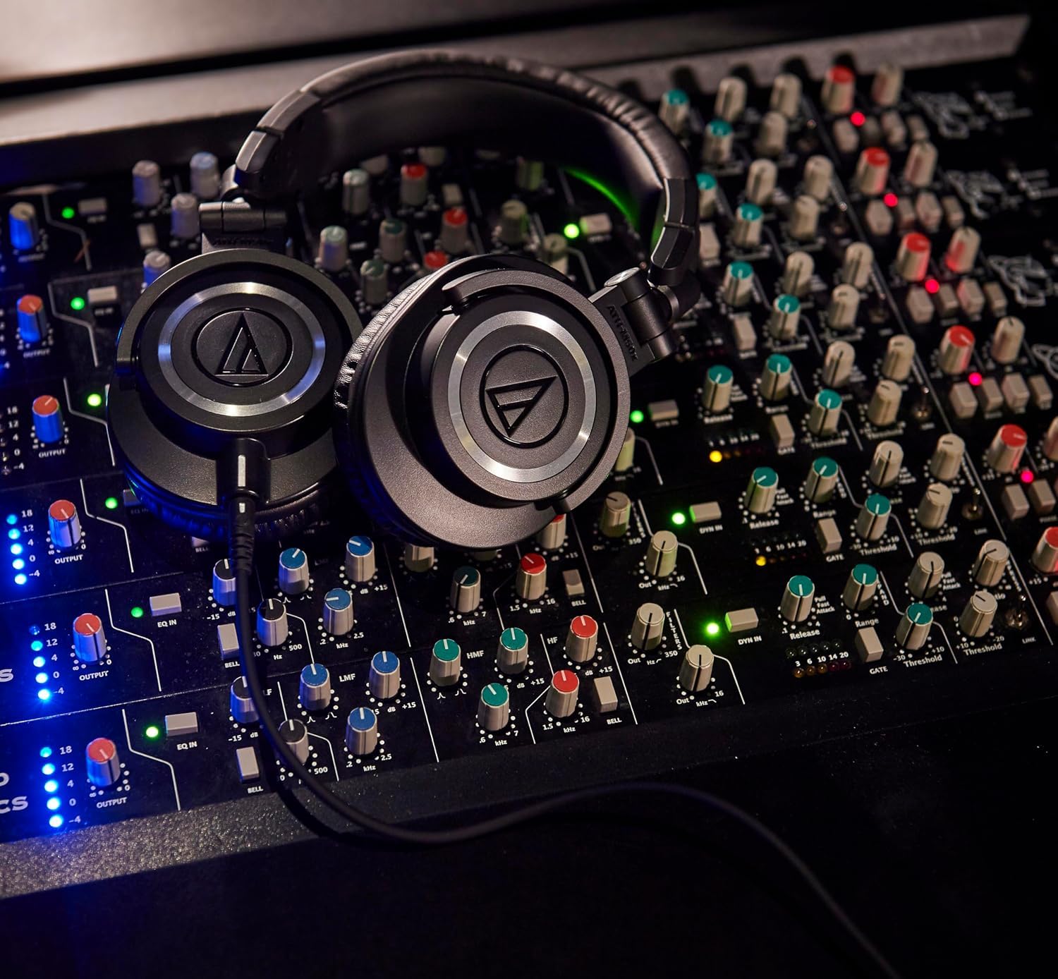 Audio-Technica AVC200 Casque Fermé Dynamique
