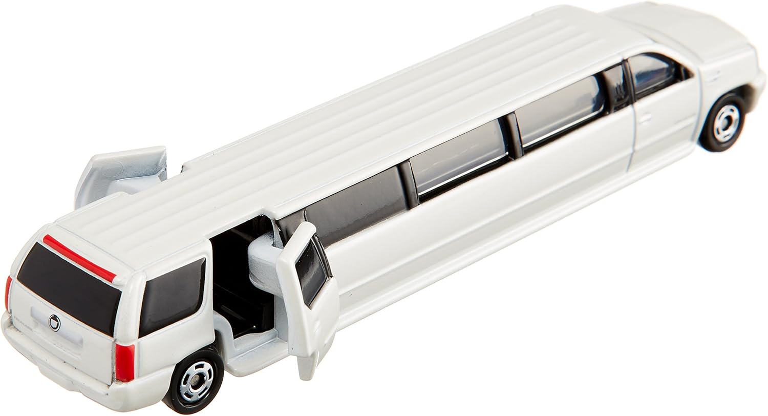 Amazon トミカ ロングタイプトミカ No 136 キャデラック エスカレード ミニカー ダイキャストカー おもちゃ