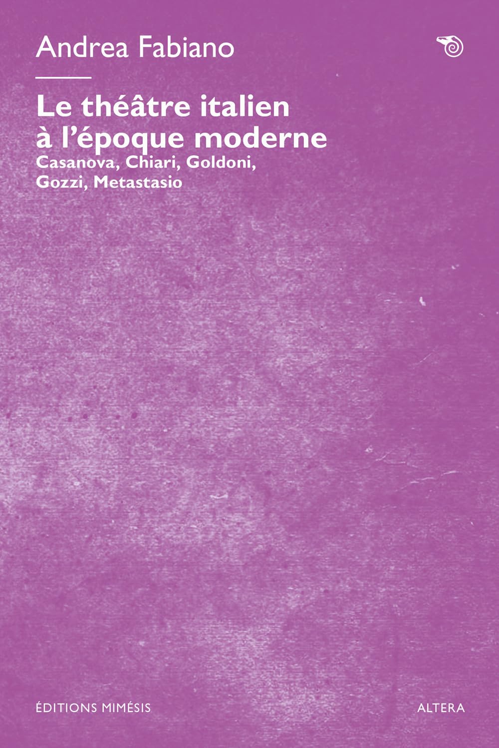Le théâtre italien moderne comprendre enfin la scénographie classique