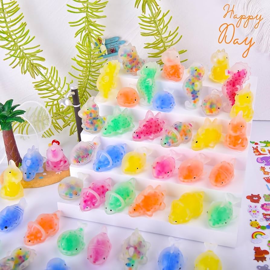 スクイーズおもちゃ ストレス解消グッズ ウーパールーパー 71zdQiqdFoL