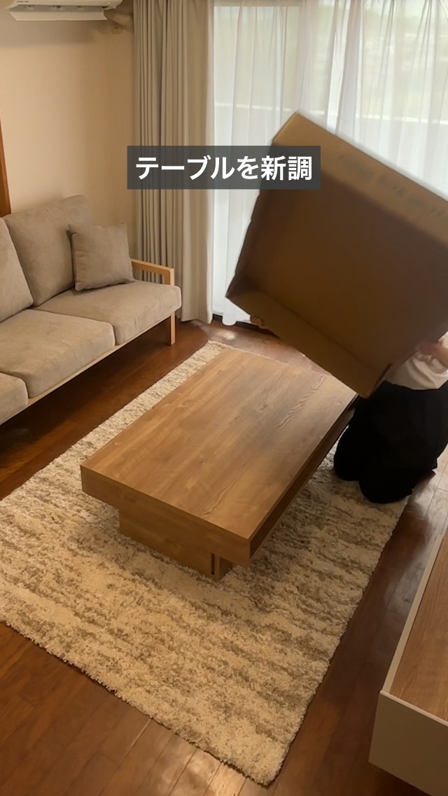 Amazon.co.jp: LOWYA ロウヤ センターテーブル 収納付き リビング