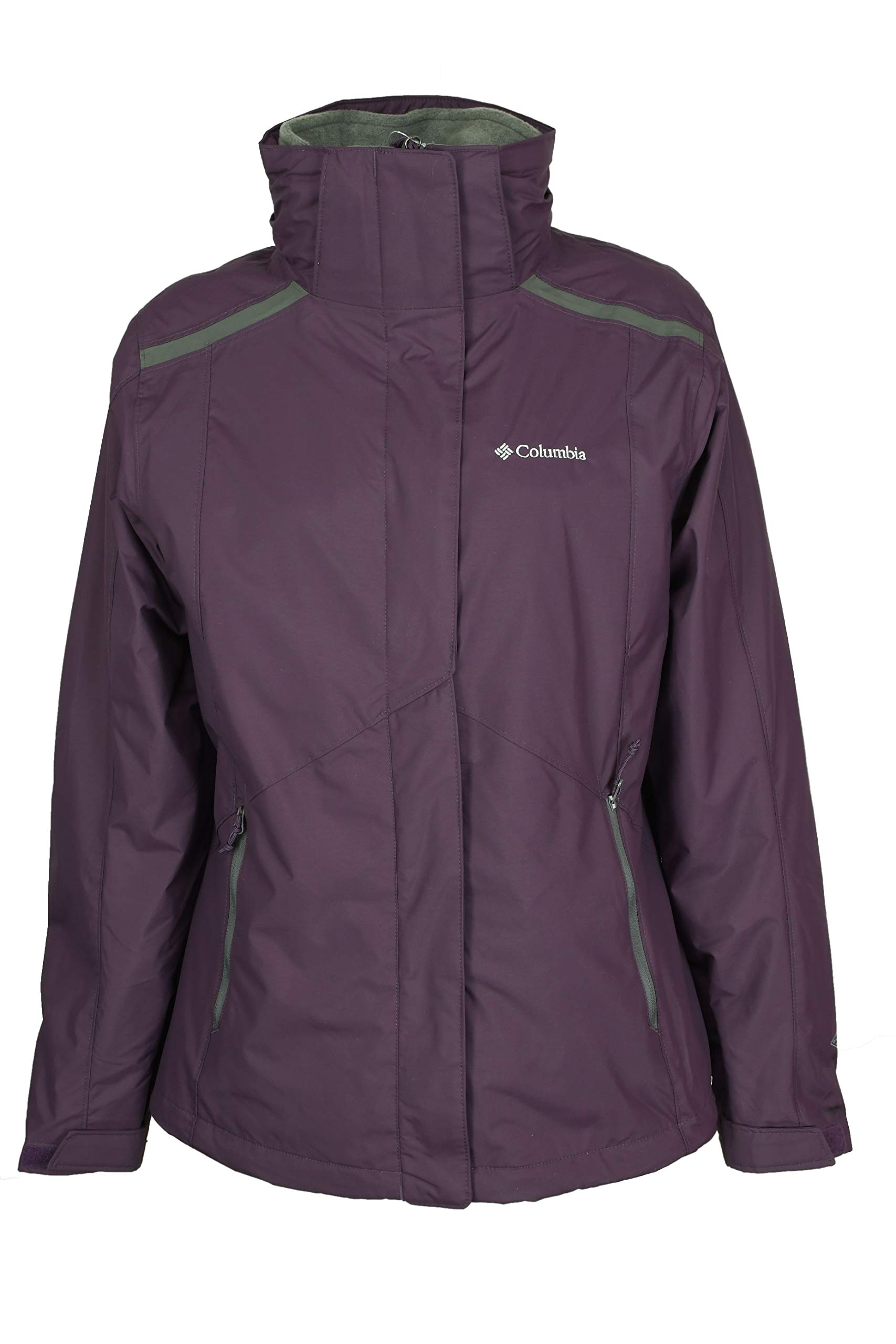 Columbia Omni-TECH Arctic Trip II Interchange Womens SKI Jacket (M)