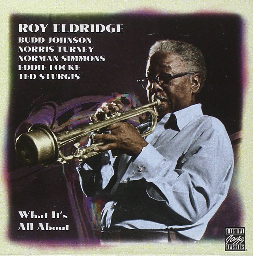 What It's All About Eldridge, Roy Amazon.fr CD et Vinyles}
