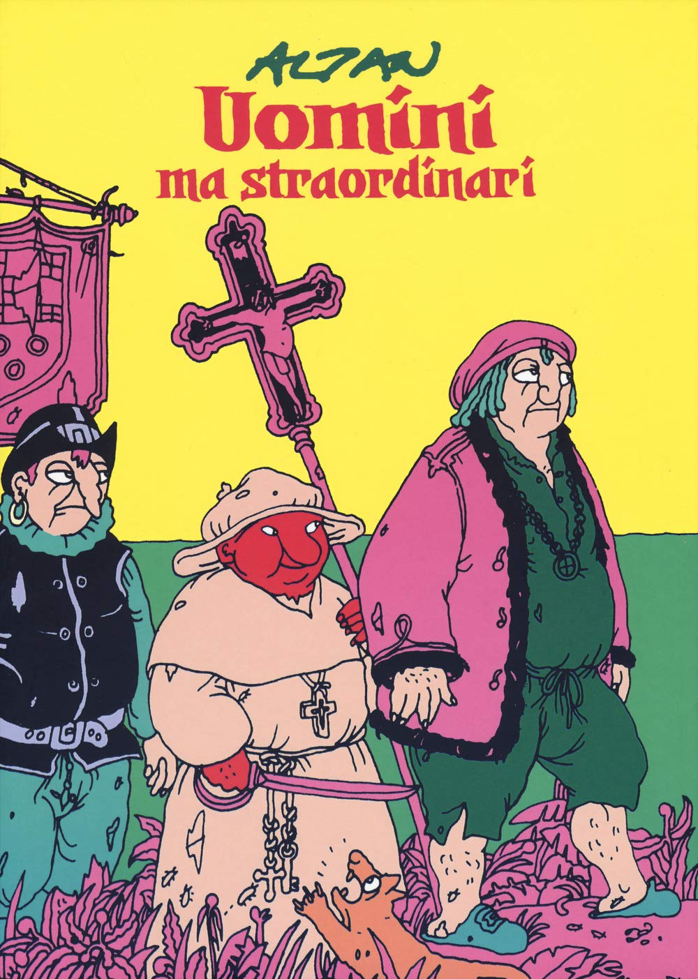Uomini Ma Straordinari - 4