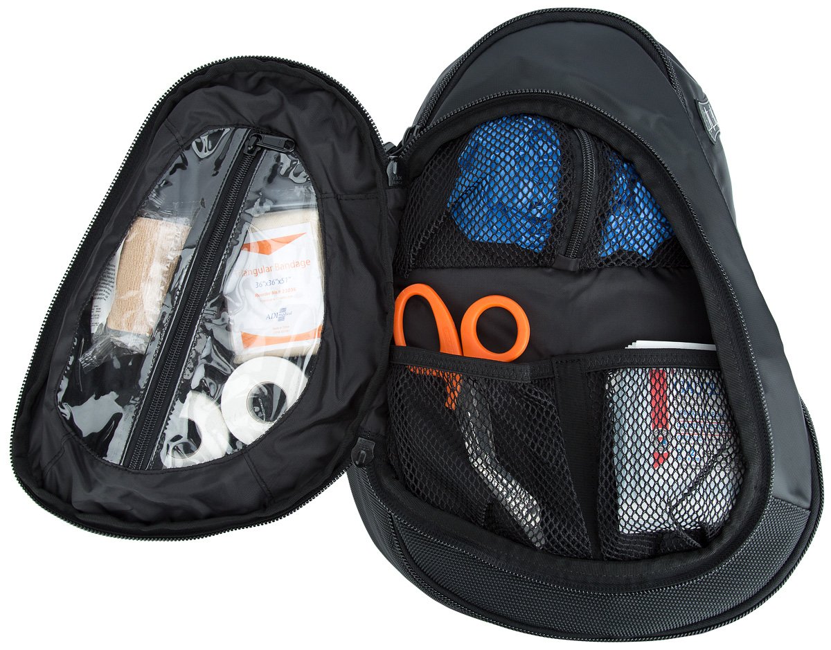 StatPacks G35011TK G3 Load N Go, Tactical Black