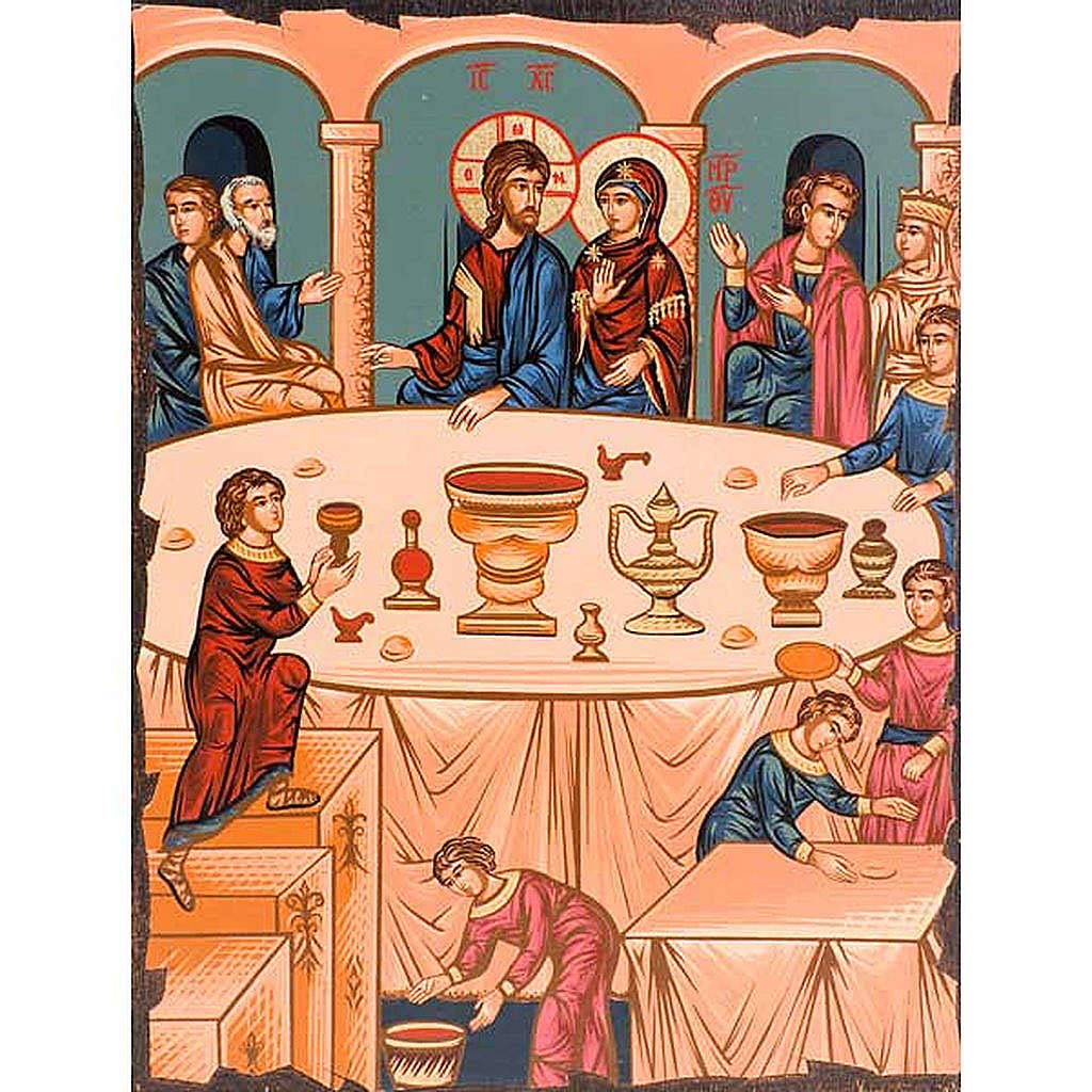 Buy The Wedding at Cana The Amazing Carpenter Bible Stories Bible