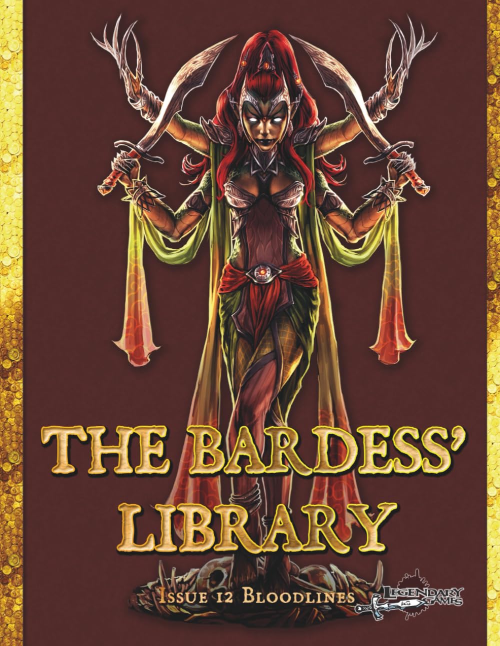The Bardess' Library #12: Bloodlines