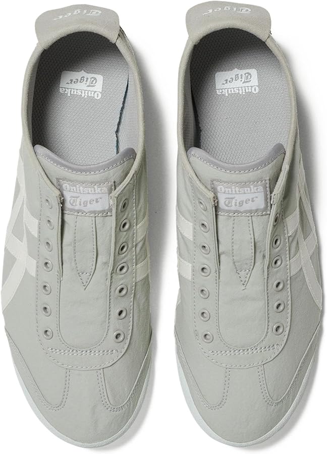 Amazon.com | Onitsuka Tiger Mexico 66 Slip-ON 1183B603 Unisex Size